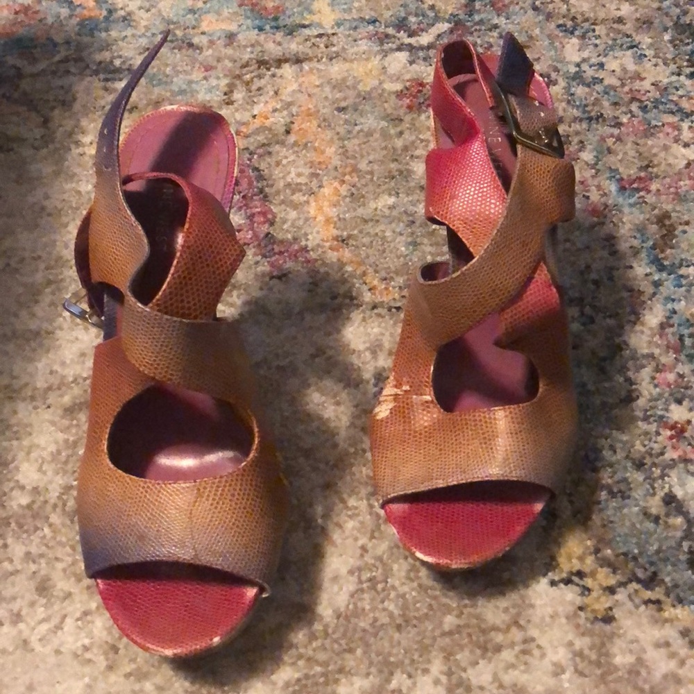 Nine West heels